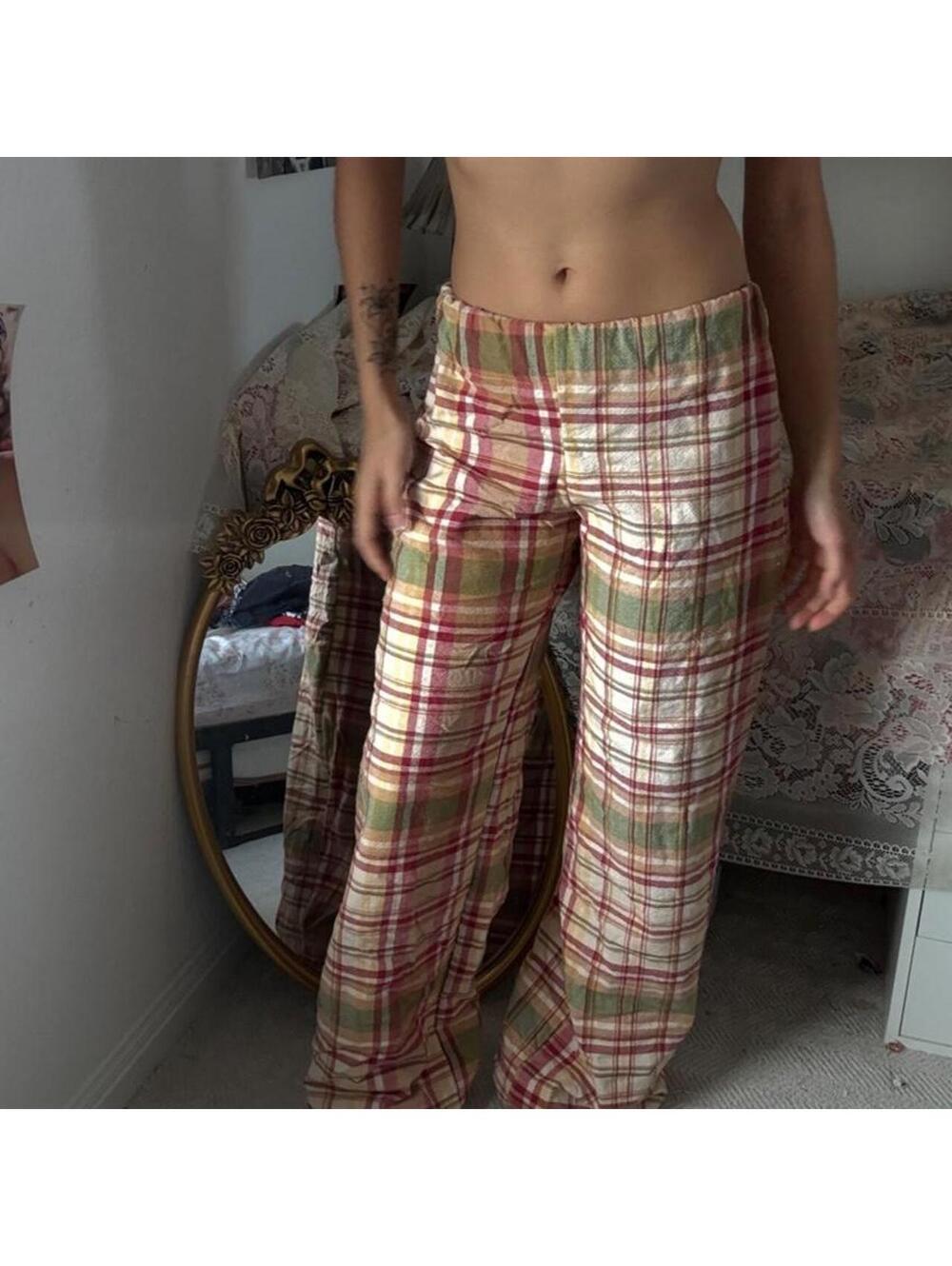 American Eagle Women's Multi Trousers
